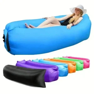 Outdoor Inflatable Sofa Sleeping Bag