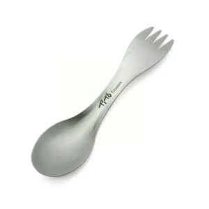 Titanium Spork Spoon