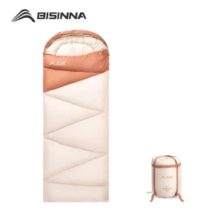 BISINNA Camping Sleeping Bag Ultralight