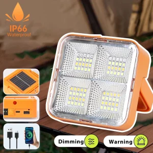 Solar Lantern Lamps